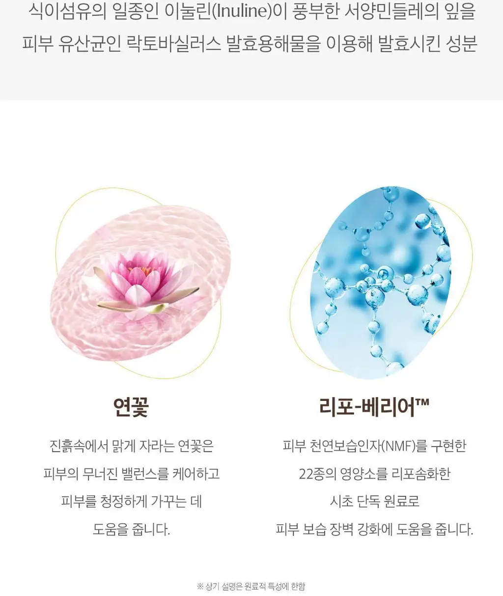 [민들레패드] 시초 단델리온 래디언스 세럼 패드 90매 상세페이지 9
